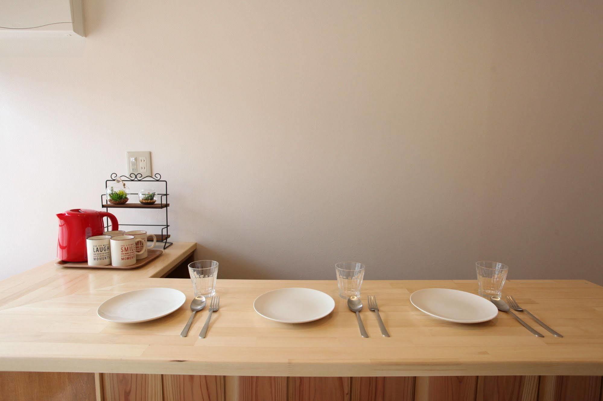 Fujiyama Base Bed & Breakfast Фуджийошида Екстериор снимка
