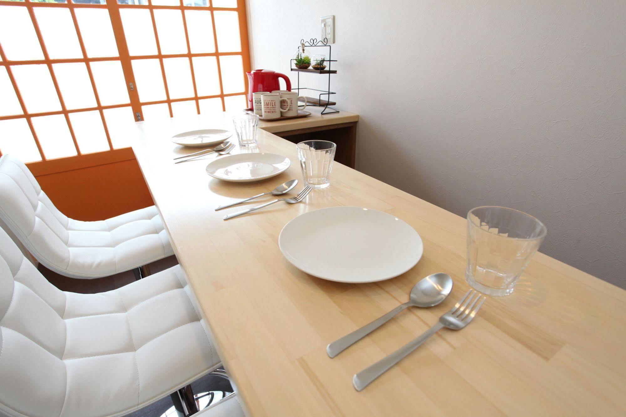 Fujiyama Base Bed & Breakfast Фуджийошида Екстериор снимка