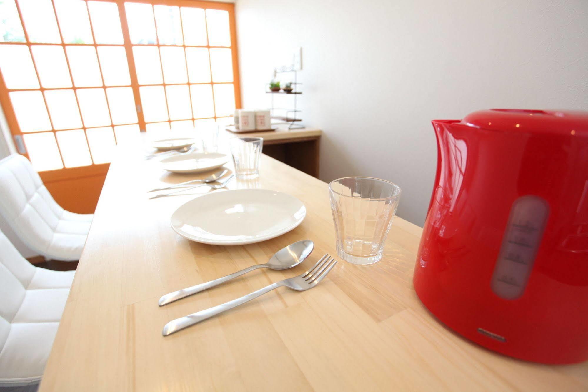 Fujiyama Base Bed & Breakfast Фуджийошида Екстериор снимка